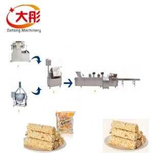 安徽燕麥酥/谷物棒生產線